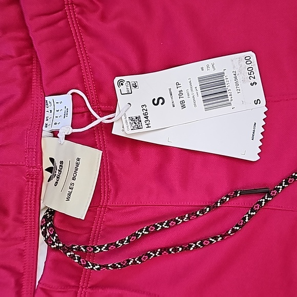 Adidas x Wales Bonner Pink Tracksuit - Picture 6 of 7